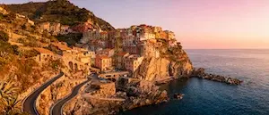 Amalfi Coast — curves, cliffs and limoncello